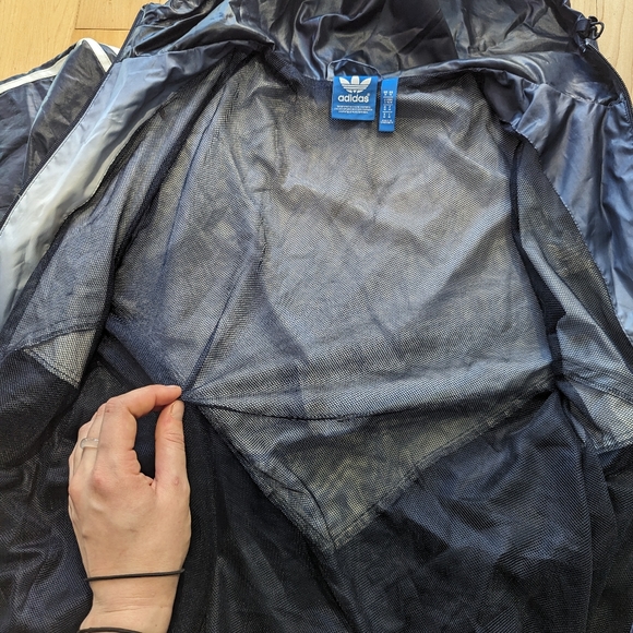 Adidas windbreaker - Picture 5 of 5